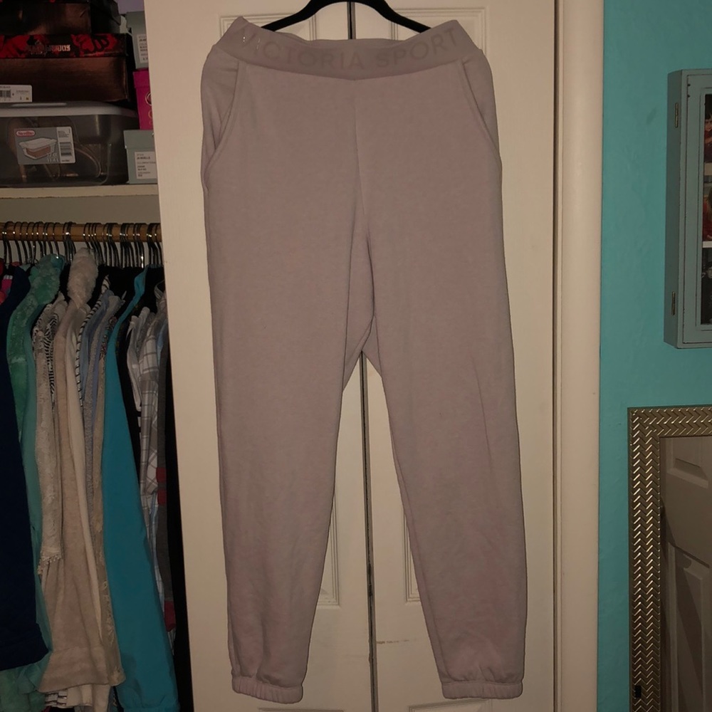 Victoria sport fleece joggers